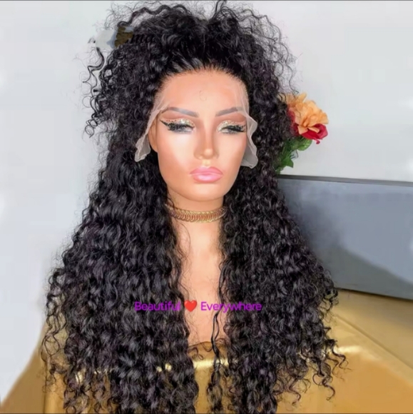 Human Hair Lace Wig